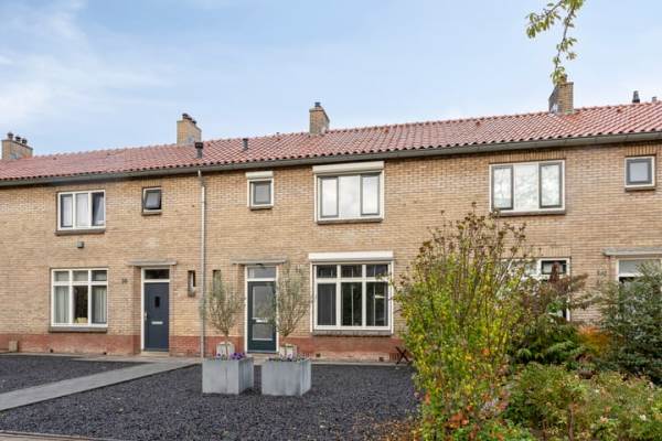 Woning Babcockstraat 12 Hengelo (OV)