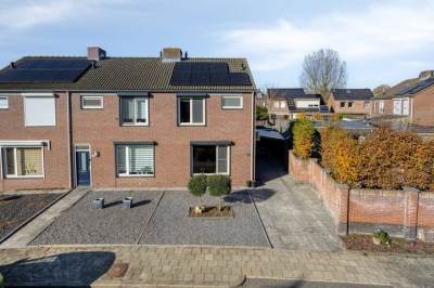 Woning Graafschap Hornestraat 14 Kelpen-Oler