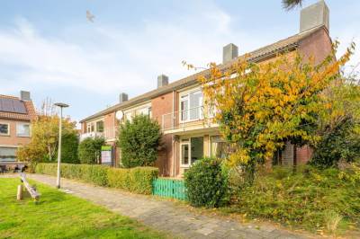 Woning De Visserlaan 29 Hillegom