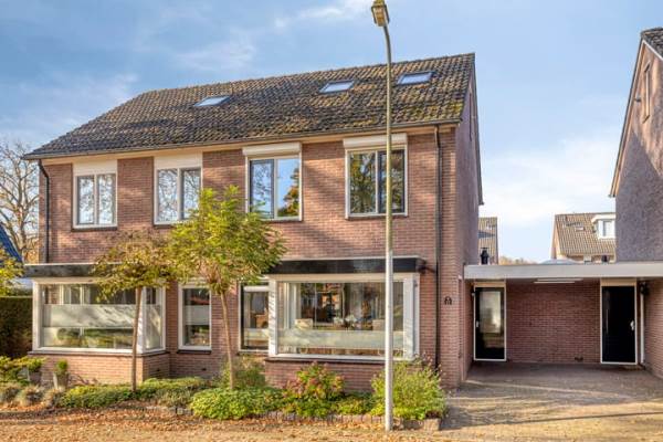 Woning Libellestraat 17 Hengelo (OV)
