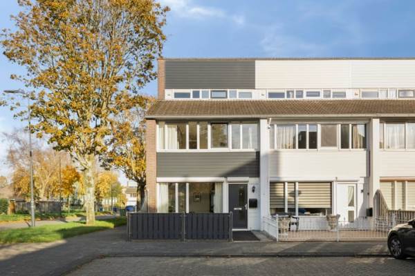 Woning Vierde Hambaken 2 Den Bosch