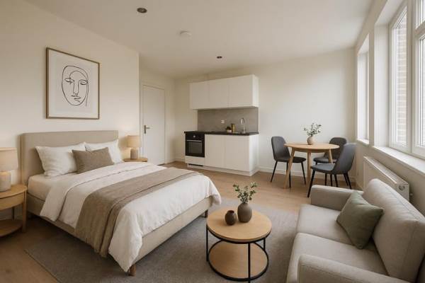 Woning Paulus Potterstraat 179B Den Haag