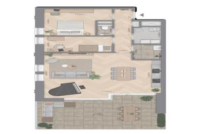 Woning Schepenpad 24 Spijkenisse