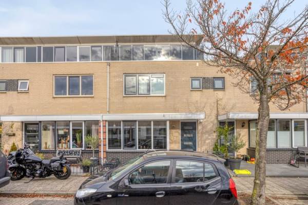 Woning Glenn Millerstraat 11 Zaandijk