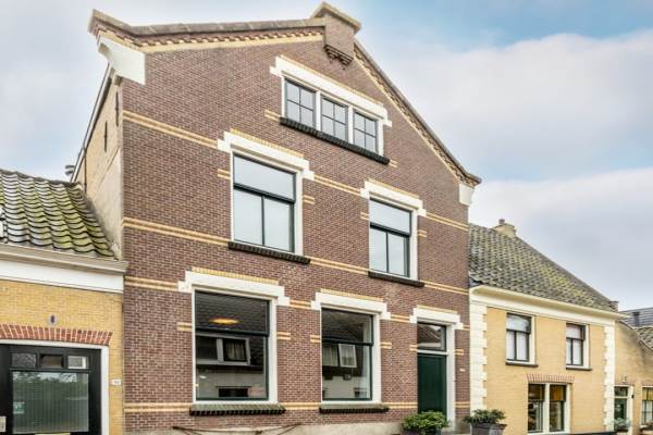 Woning Dorpsstraat 12 Moordrecht