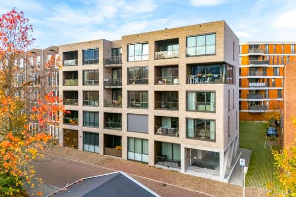 Woning Drentsestraat 14G Amersfoort