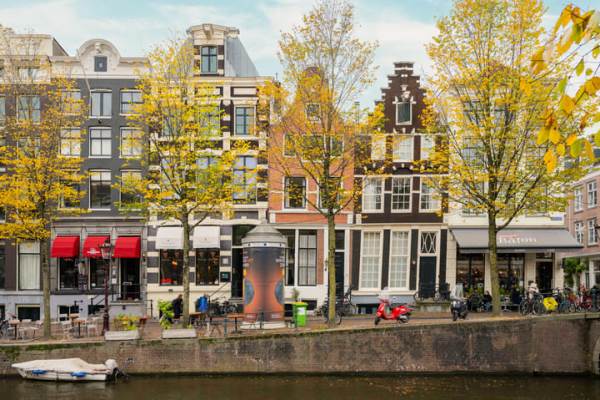 Woning Herengracht 861 Amsterdam