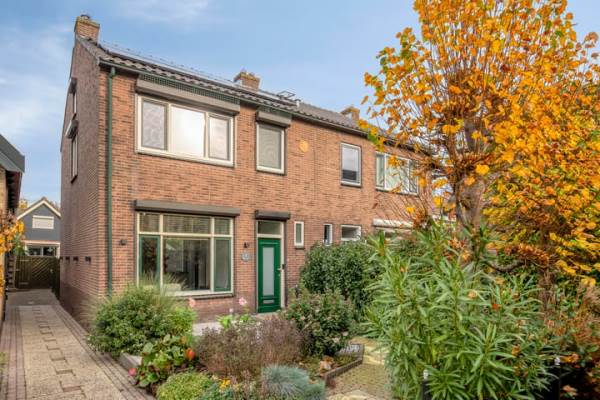 Woning Zalmstraat 4 Krimpen aan de Lek