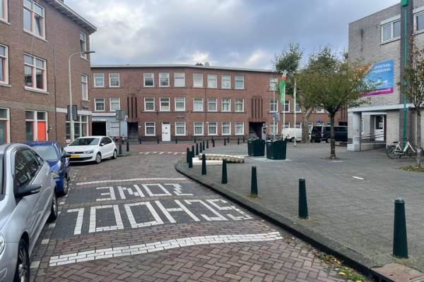 Woning Colensostraat 15 Den Haag