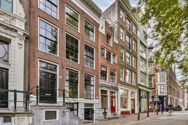 Woning Kloveniersburgwal 35A Amsterdam