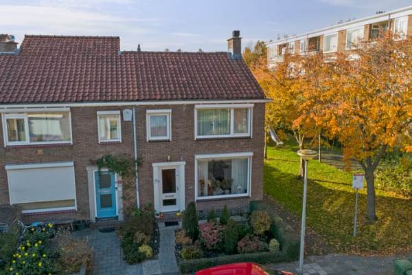 Woning Vliegenstraat 35 Gouda