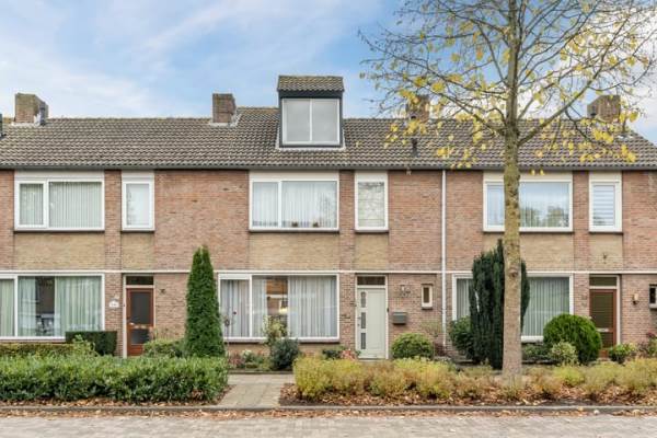 Woning Trompstraat 38 Veghel