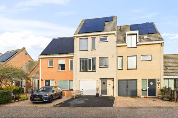 Woning Andromeda 4 Den Helder