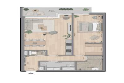 Woning Schepenpad 62 Spijkenisse