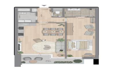 Woning Schepenpad 18 Spijkenisse