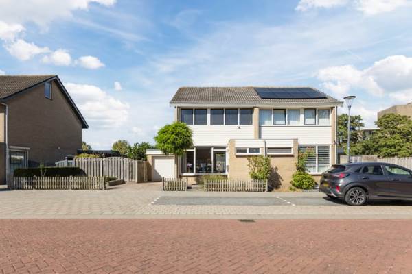 Woning Balsebaan 137 Bergen op Zoom