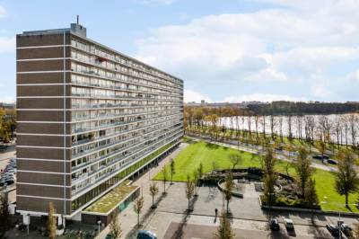 Woning Burgemeester Hogguerstraat 621 Amsterdam