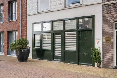 Woning Scheepmakersteeg 9 Vlaardingen