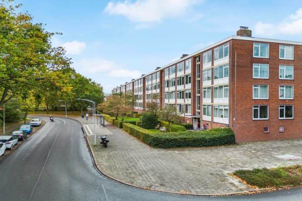 Woning Verdistraat 161 Leiden