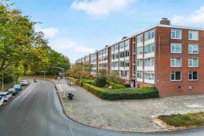 Woning Verdistraat 161 Leiden