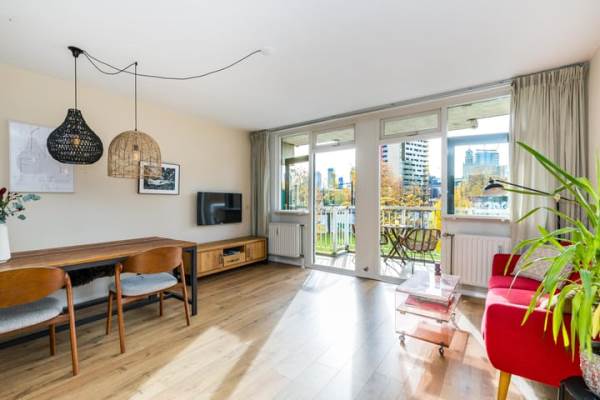Woning Stroveer 147 Rotterdam