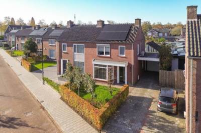 Woning Willem III straat 16 Schijndel
