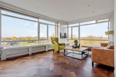 Woning Kralingseweg 133 Rotterdam