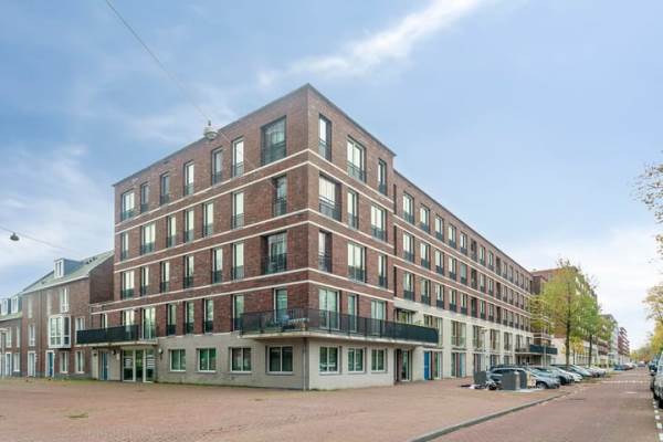 Woning Dijkmanshuizenstraat 34 Amsterdam
