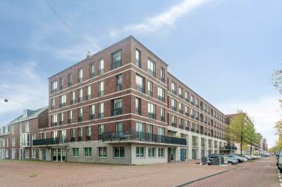 Woning Dijkmanshuizenstraat 34 Amsterdam