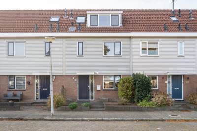 Woning Lijsterbeshof 65 Papendrecht