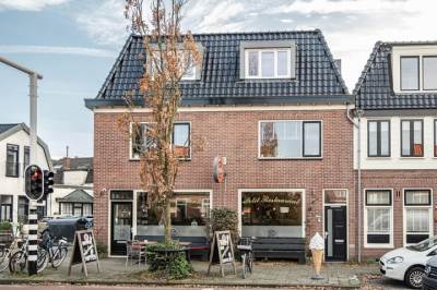 Woning Pijlslaan 19B Haarlem