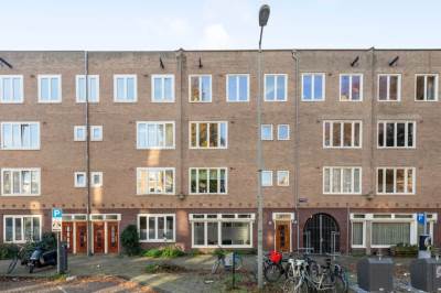 Woning Javastraat 1643 Amsterdam