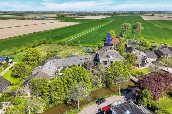 Woning Heerenweg 5713 Barsingerhorn