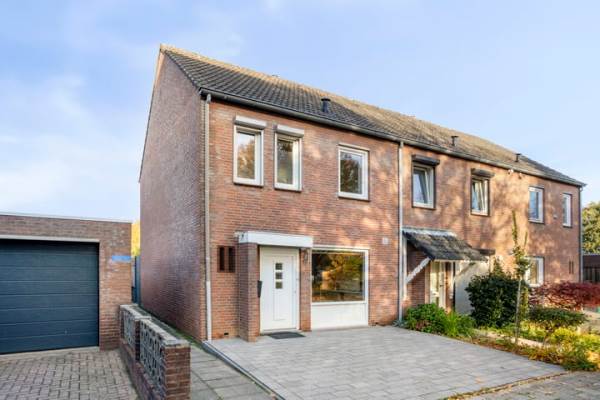 Woning Bob Boumanstraat 33 Roermond