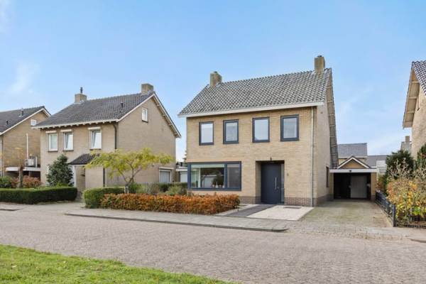 Woning Hortensiastraat 6 Rosmalen