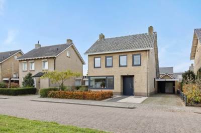 Woning Hortensiastraat 6 Rosmalen