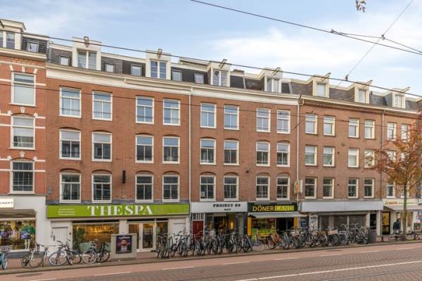 Woning Kinkerstraat 3144 Amsterdam