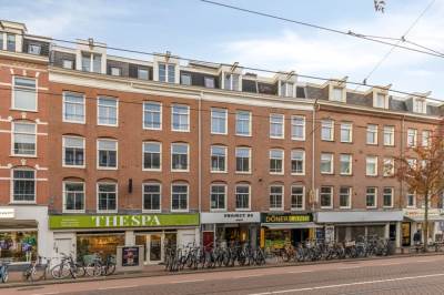 Woning Kinkerstraat 3144 Amsterdam