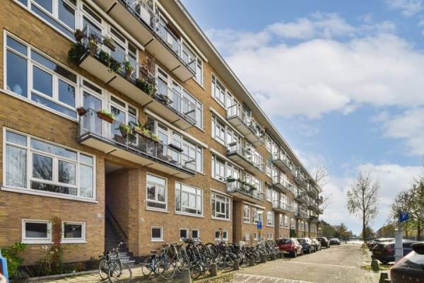 Woning Heer Halewijnstraat 103 Amsterdam