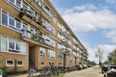 Woning Heer Halewijnstraat 103 Amsterdam