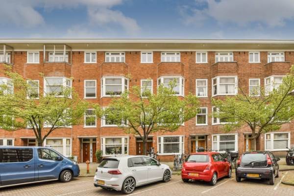 Woning Kinderdijkstraat 651 Amsterdam