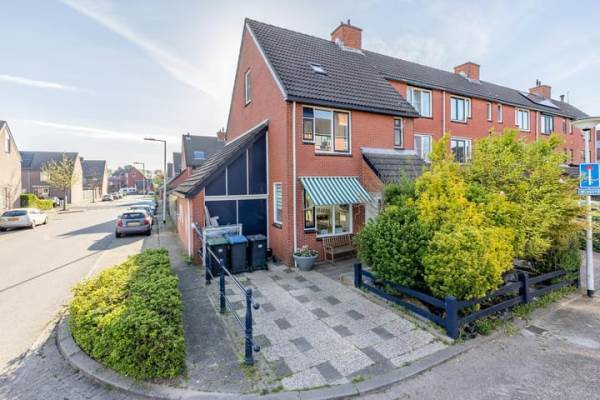 Woning Wingerd 15 Hellevoetsluis