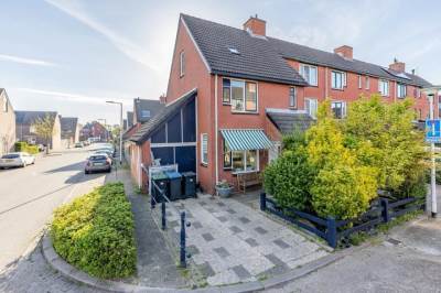 Woning Wingerd 15 Hellevoetsluis