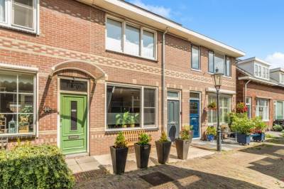Woning Wilhelminastraat 17A Beverwijk