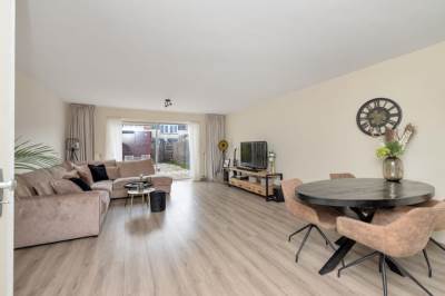 Woning Siciliëstraat 16 Almere