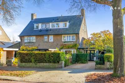 Woning H. Kamerlingh Onnesweg 106 Bussum