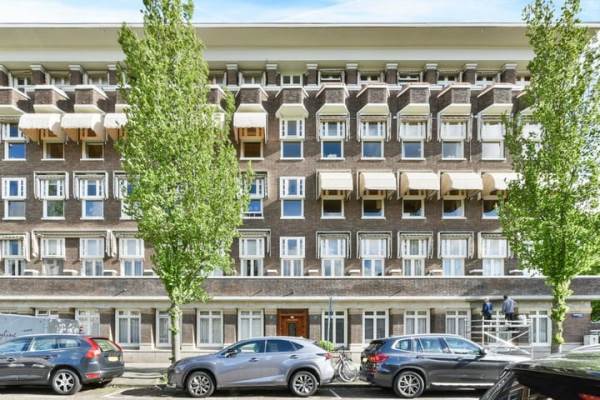 Woning Minervaplein 2H Amsterdam