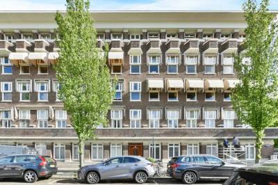 Woning Minervaplein 2H Amsterdam