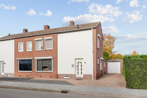 Woning Prinses Irenestraat 11 Stevensweert