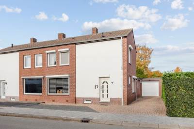 Woning Prinses Irenestraat 11 Stevensweert